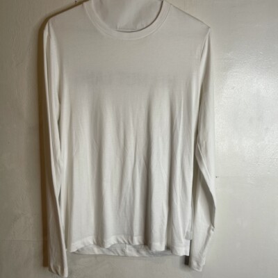 00s HELMUT LANG SHEER LONG SLEEVE TEE トップス 00s HELMUT LANG