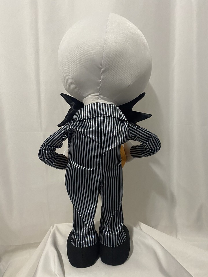 Jack Skellington Nightmare Before Christmas Halloween Door Greeter 18