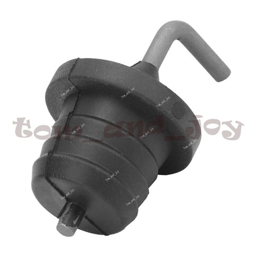 Transmission Filler Cap Plug Rubber Repair Cap Plug For Honda City FIT Civic HRV - Imagen 5 de 8