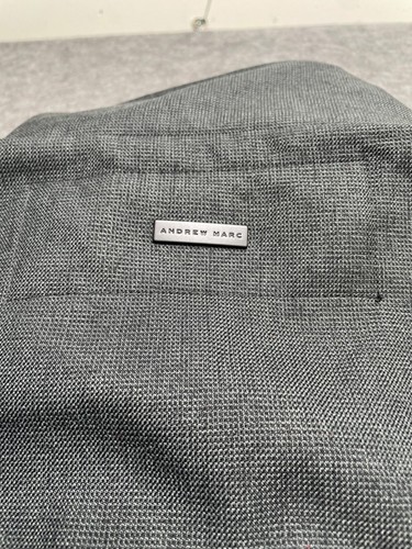 NWT NEW Marc New York Men'sMicro-Houndstooth Soft Shell Barn Jacket Sz XL - Picture 13 of 17