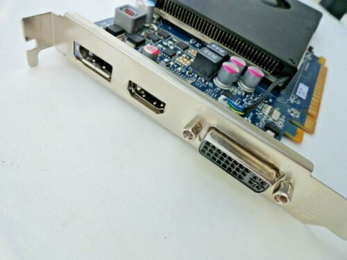 NVIDIA GEFORCE GTX 645 1GB Video Graphics Card HDMI DisplayPort DP DVI PCIe 0916 - Picture 2 of 12