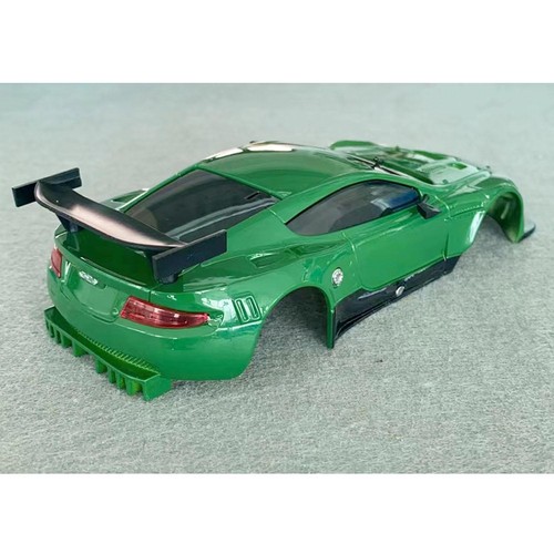 Wheelbase 98mm Plastic Shell for 1/28 RC Racing Car 4WD Radio Control Drift Cars - Picture 2 of 3