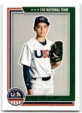 2022 PANINI USA STARS & STRIPES ZACH STRICKLAND USA #91