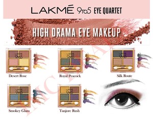 Lakme Smokey Eye Makeup - Makeup Vidalondon