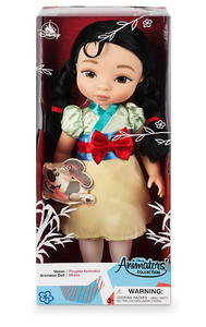 disney animator mulan