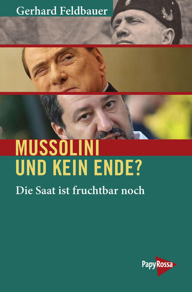 Thumbnail - Mussolini Und Kein Ende? | Gerhard Feldbauer | 2020 | Deutsch