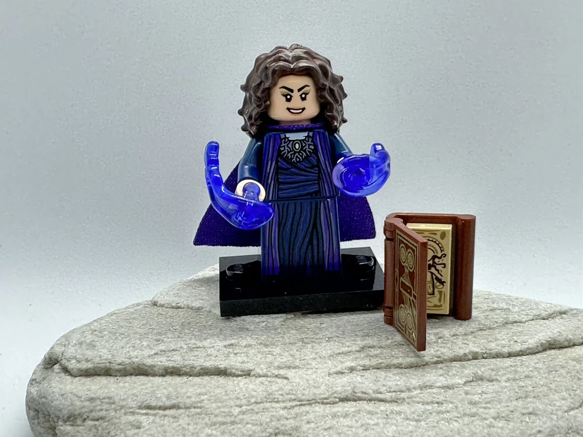 Lego 71039 Marvel Minifigur Serie 2 Agatha Harkness Hexe Neu