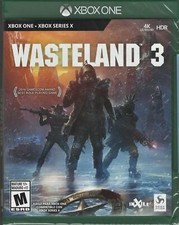 Wasteland 3 Xbox One (Brand New Factory Sealed US Version) Xbox One,Xbox One