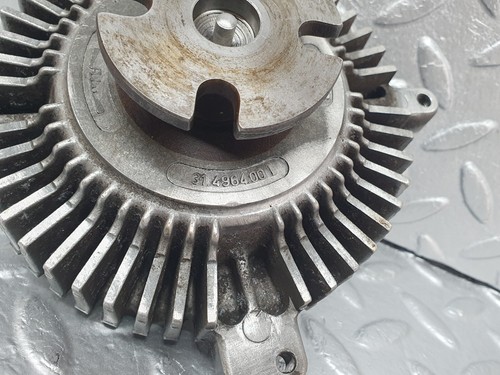 ⚙43686⚙ Mercedes-Benz C126 380SEC Coupe Engine Cooling Fan Clutch 1162000822 - Picture 4 of 9