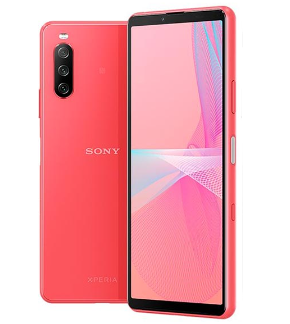 SONY　Xperia 10 III SONY Sony Xperia 10 X10 III 128GB Unlocked GSM 5G Smartphone XQ