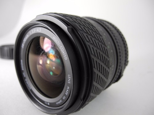 Sigma UC Zoom 28-70mm 28-70 mm 1:3.5-4.5 Minolta MD - Picture 7 of 8