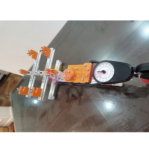 Badminton Racket Threading Machine Racquet Stringing Machine Stringer 20-32LB - Picture 12 of 18