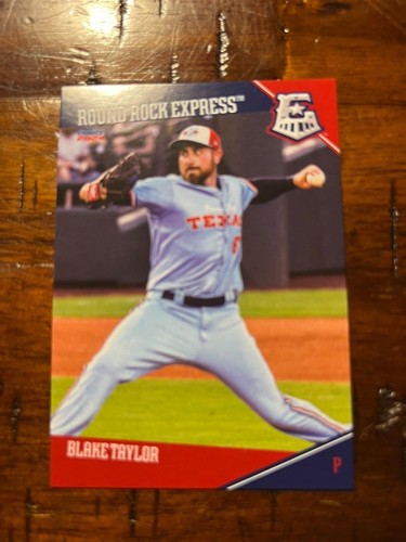 2024 Round Rock Express Minor League Team Set Singles - You Pick - Texas Rangers - Picture 21 of 32