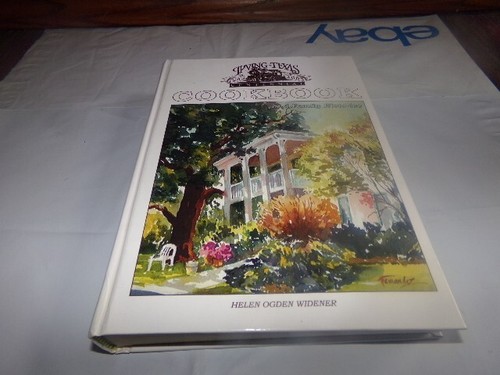 Libro de cocina firmado Irving Texas Centennial Recetas de historia familiar con CD 2002 - Imagen 3 de 16