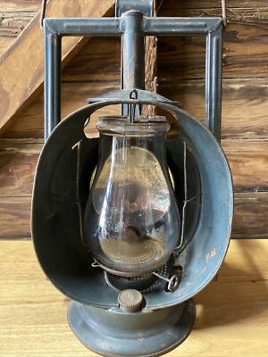 1916‑30s　DIETZ Ideal Inspector’s Lamp H0134-L242507968_mid.jpg