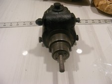 Sundstrand J5FC-200-3 Fuel Pump Model J-Single Stage