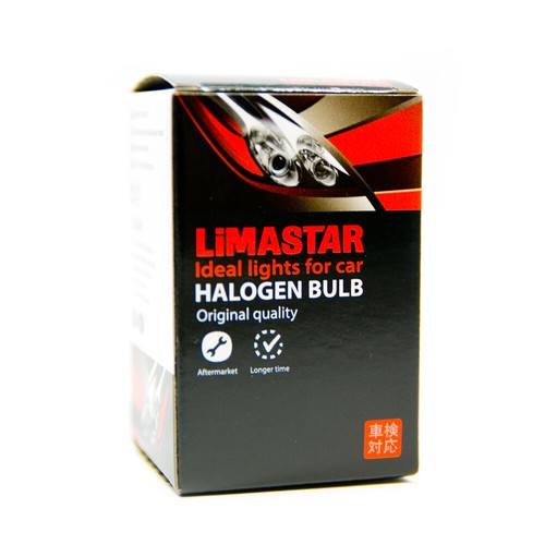 4 x P36t H4B H4 Birnen Motorrad Auto Lampen 3200K 60/55W Glühbirnen Weiß 12V - Bild 4 von 5