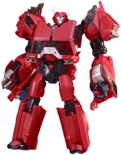 Apache APC-Toys Red Gladiator TFP Action Figure New in Stock - Picture 1 of 11