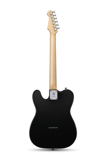 🎸 Donner DTL-100 Electric Guitar With Gig Bag Poplar Wood Solid Body SS Pickup - Picture 15 of 16
