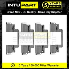 Fits Mercedes GLK-Class 2008-2015 IntuPart Front Brake Pads Fitting Kit