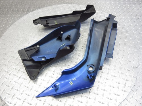 2007 06-09 Suzuki VZR1800 M109R Boulevard M109 Left Fairing Covers Lot Body - Picture 11 of 13