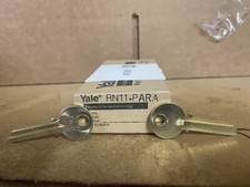 Huge PRICE DROP Yale RN11-PARA Key Blanks 50 Pack – FREE SHIPPING