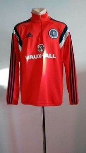 adidas scotland jacket