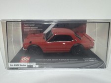 Kyosho Mini-Z MA-020 Nissan Skyline 2000GT-R Body (Red) (60th Anniversary