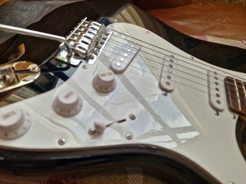 Crafter Junior Comfort Series Electric Guitar - Bild 6 von 14