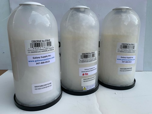 A&E Tex40 Thread BLACK #32002  100% Spun Polyester Cone 6000Y, Made In The USA - Picture 7 of 11