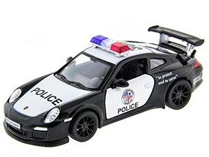 kinsmart porsche 911 gt3 rs