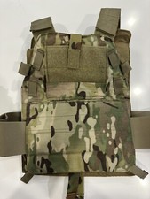 London Bridge Trading LBT-6094A Slick Plate Carrier Medium Multicam CAG