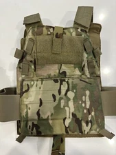 London Bridge Trading LBT-6094A Slick Plate Carrier Medium Multicam CAG