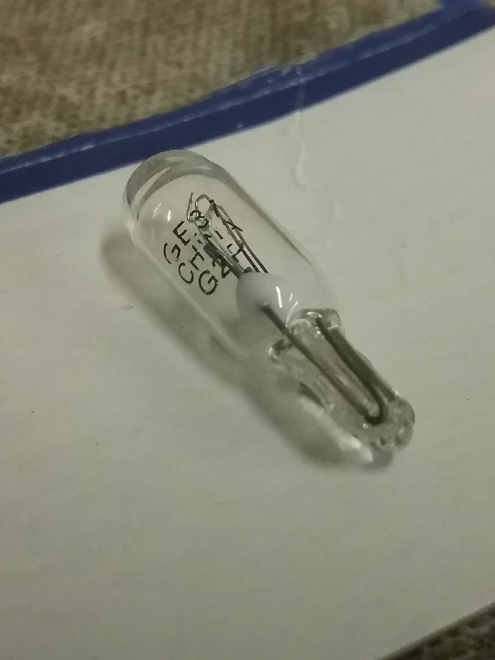 L1003 ACDelco Miniatura Lámpara Bombilla - GM Parte No. 455490 Foto 2 de 2