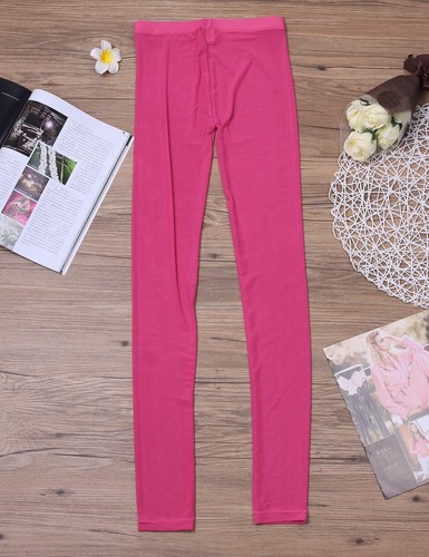 Women's Transparent See through Silk Long Stockings Mesh Pants Tights Lingerie - Picture 14 of 79