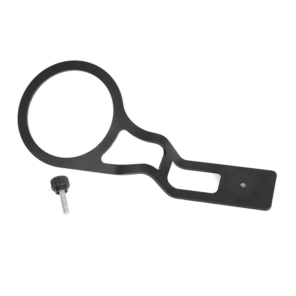 Portavasos para Porsche 911 996 1997-2005 asiento izquierdo pista - orificio de 3 1/4" Foto 3 de 4