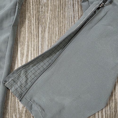Nike Phenom Elite Dri-Fit Running Pants Men's Small S Gunsmoke Grey DQ4745-084 - Picture 7 of 11