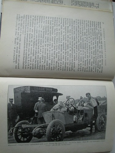 The Story of Brooklands x 3 volumes by William Boddy. Brooklands motor course. - Imagen 6 de 12