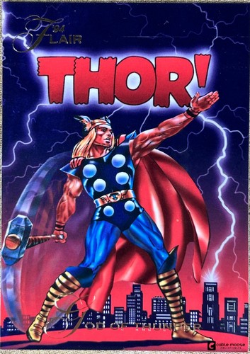 1994 Flair Marvel Annual Trading Cards, Pick A Single, Base, Insert, PowerBlast - Picture 8 of 344