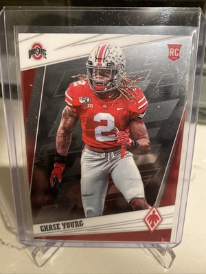Chase Young Rc Panini Chronicles