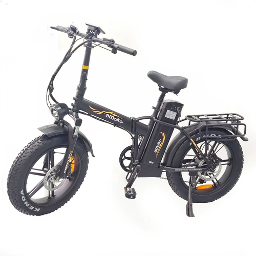 Emoko C94 Foldable Cargo E-Bike Hydraulic Brake UK Stock - New 2025 - Picture 4 of 15