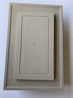 Vinyl Siding Mounting Block  Ply Gem UNIBLOCK  Clay