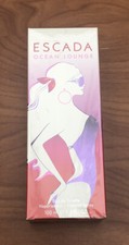 Escada Ocean Lounge  3.3 OZ EDT Spray For Woman Discontinued Hard To Find ￼NIB