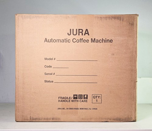 Jura 15093 Automatic Coffee Machine Z6 Aluminum - Refurbished - Picture 15 of 15