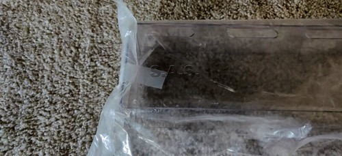 MCINTOSH MC402 MC 402 SPEAKER OUTPUT TERMINAL PLASTIC COVERS! NEW & NEVER USED! - Picture 5 of 6