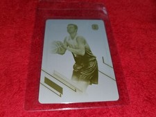 2021-22 TOPPS CHROME OVERTIME OTE #31 TUDOR SOMACESCU YELLOW PRINTING PLATE 1/1