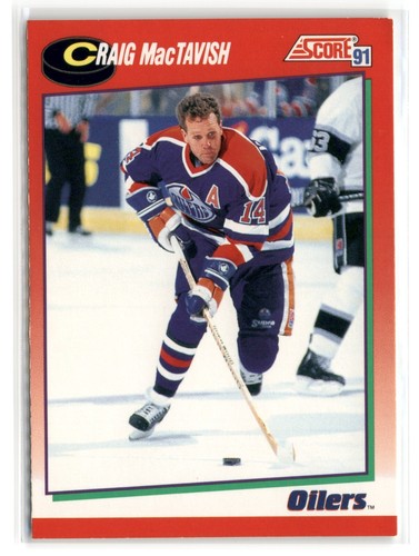1991 Score Hockey - Pick a Card - Complete Your Set - 40% off 4+ - Picture 60 of 87