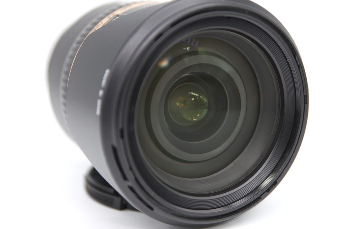 Tamron SP 24-70mm F/2.8 Di USD Lens A007 For Sony A mount Tamron SP 24-70mm F/2.8 Di USD Lens A007 For Sony A mount