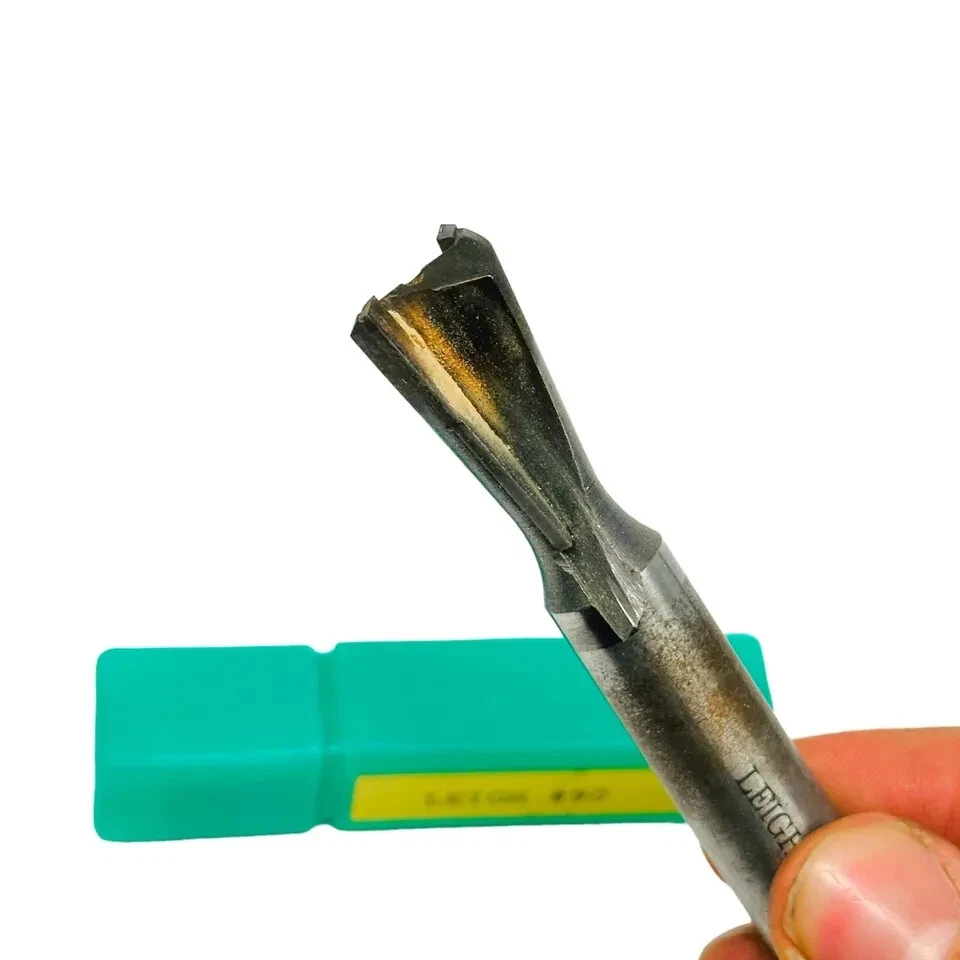 Broca de cola de milano para router Leigh #90 Foto 3 de 4