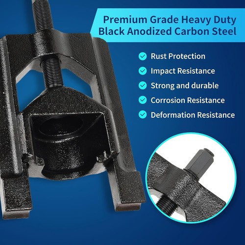 U Joint Pullers Heavy Duty (Class 1-3) 10105 Universal Heavy Duty U-Joint Puller - Picture 7 of 9